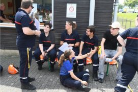 Fédération Nationale des Pompiers
